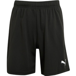 Puma teamRISE Short Kids - Puma Black/Puma White