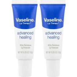Vaseline Lip Therapy Advanced Healing 10g 2-pack