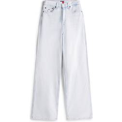 Tommy Hilfiger High Rise Wide Leg Jeans