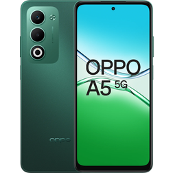Oppo A5 128GB 5G Grün