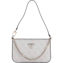 Guess Noelle Shoulder Bag - Ivory