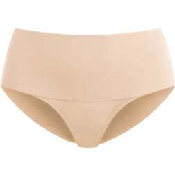 Spanx Supersmoo Undie Tectable Brief - Soft Nude