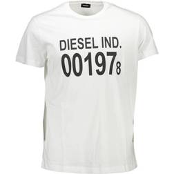 Diesel T-Diego T-shirt - White