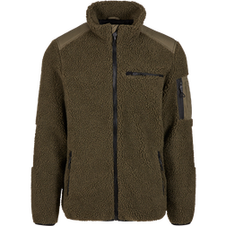 Brandit Teddy Fleece Jacket Men - Olive
