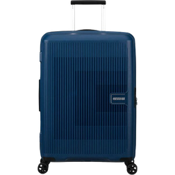 American Tourister Aerostep Spinner 67cm - Navy Blue