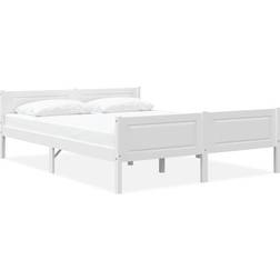 vidaXL 322106 Sengeramme 146x206cm