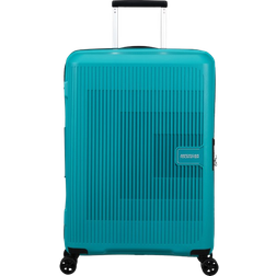 American Tourister Aerostep Spinner 67cm - Turquoise Tonic