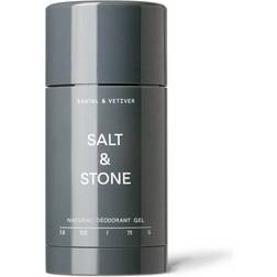 Salt & Stone Natural Deo Stick Santal & Vetiver 75g