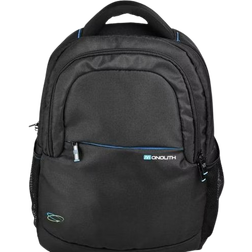 Monolith Laptop Backpack - Black