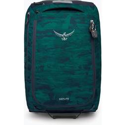 Osprey Daylite Carry On Wheeled Duffel 40 55cm - Palm Foliage Print
