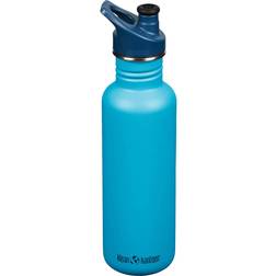 klean-kanteen Classic Sport Cap Hawaian Ocean Drikkedunk 0.8L