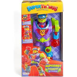 Magic Box Superthings Superbot Storm Fury Articulated Robot