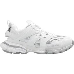 Balenciaga Track W - White/Silver Metallic