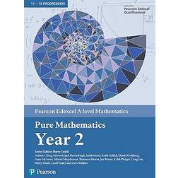 Edexcel A level Mathematics Pure Mathematics Year 2 Textbook + e-book (A level Maths and Further Maths 2017) (E-Book)
