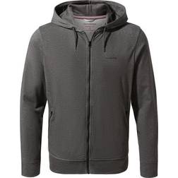 Craghoppers Men's NosiLife Tilpa Jacket - Black Pepper Marl