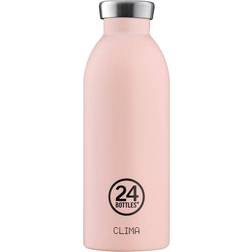 24 Bottles Clima Dusty Pink Drikkedunk 0.5L
