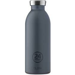 24 Bottles Clima Formal Grey Vattenflaska 0.5L
