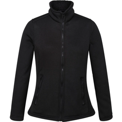 Regatta Razia II Women's Full Zip Bonded - Black