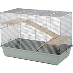 Little Friends Hamster & Rat Cage Large with Platforms 100cm