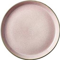 Bitz Gastro Light pink Flad tallerken 27cm