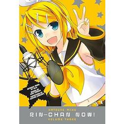 Hatsune Miku: Rin-Chan Now! Volume 3
