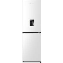 Fridgemaster 50 50 Total No Frost Fridge Freezer White