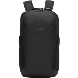 Pacsafe Vibe 20 Anti Theft Backpack - Jet Black
