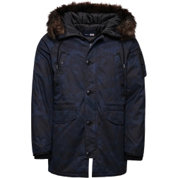Superdry Sdx Parka - Midnight Camo