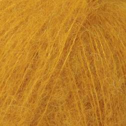 Drops Design Brushed Alpaca Silk Curry 140m