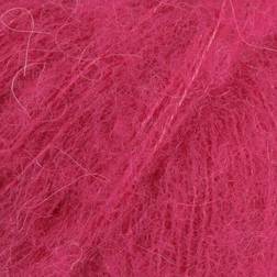 Drops Design Brushed Alpaca Silk Cerise 140m