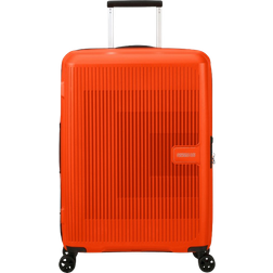 American Tourister Aerostep Spinner 67cm - Bright Orange