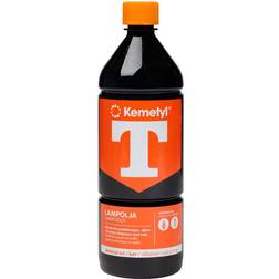 Kemetyl T-Lampolja 1L