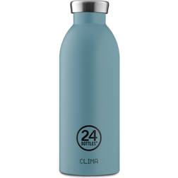 24 Bottles Clima Powder Blue Drikkedunk 0.5L