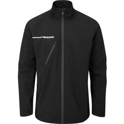 Stuburt Padded Full Zip Waterproof Jacket - Black