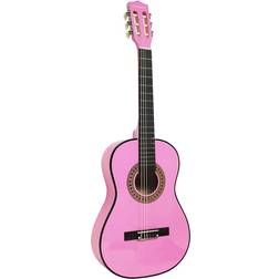 Martin Smith W-560 3/4 Pink