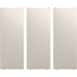 String System Beige Shelf 3pcs