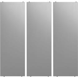 String System Grey Shelf 3pcs