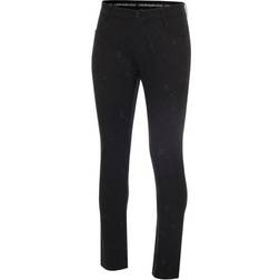 Calvin Klein Golf Stretch Trousers - Black