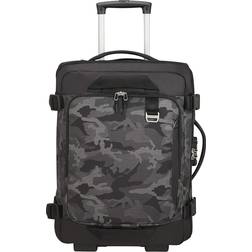 Samsonite Midtown 55cm - Camo Grey