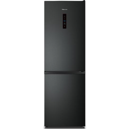 Hisense rb390n4bfc kühl-gefrier-kombination 304l Schwarz