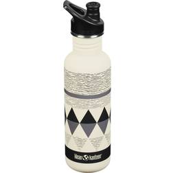klean-kanteen Classic Sport Cap Pepper Ridge Vattenflaska 0.8L