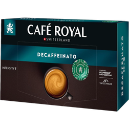 Cafe Royal Espresso Decaffeinato 50st