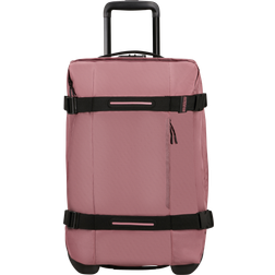 American Tourister Urban Track Duffle On Wheels 55cm - Lilas Pink