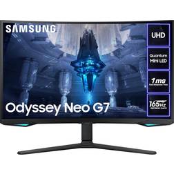 Samsung Odyssey Neo G7 G75NB