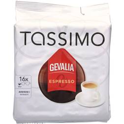 Tassimo Gevalia Espresso 16st