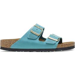 Birkenstock Arizona Oiled Leather - Biscay Bay