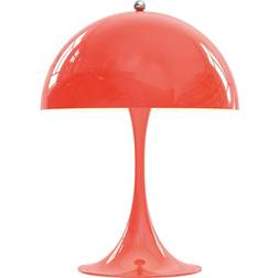 Louis Poulsen Panthella Mini Coral Table Lamp 33.5cm