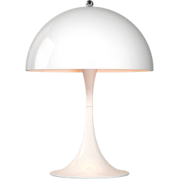 Louis Poulsen Panthella Mini White Bordslampa 33.5cm
