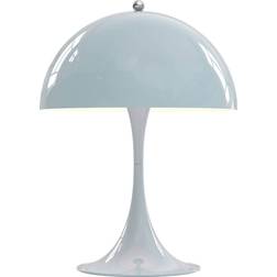 Louis Poulsen Panthella Mini Pale Blue Table Lamp 33.5cm