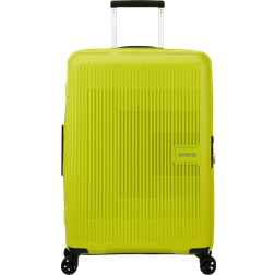 American Tourister Aerostep Spinner 67cm - Light Lime